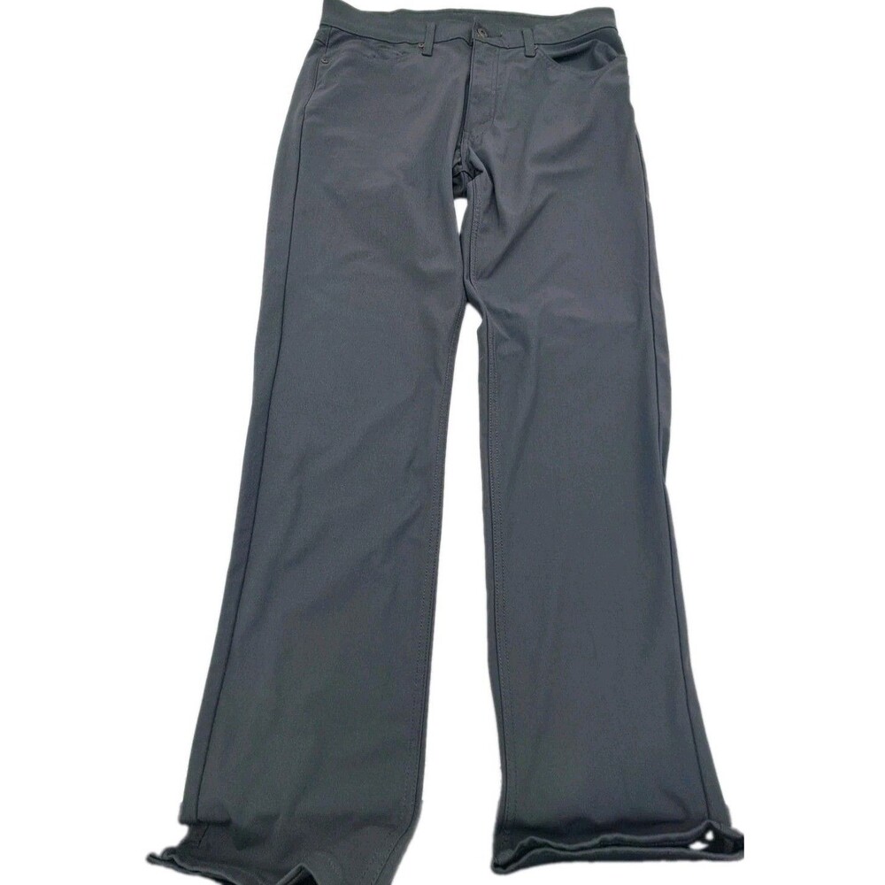 Levi Strauss 511 Pants Men's 34X32 Performance Active Engineered for Movement